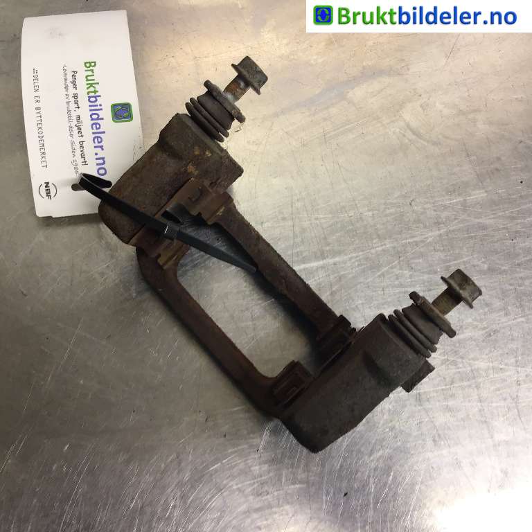 Bremsecaliper brakett til Mitsubishi Outlander 2015-->> (Type III, Fase 2)  (MITSUBISHI|4605B122|)