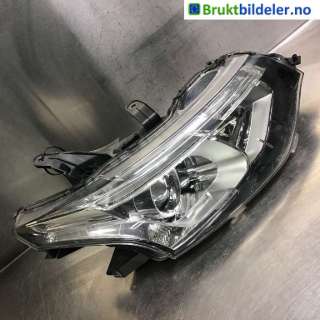 Frontlykt høyre xenon til Mitsubishi Outlander,   (MITSUBISHI|8301C204)