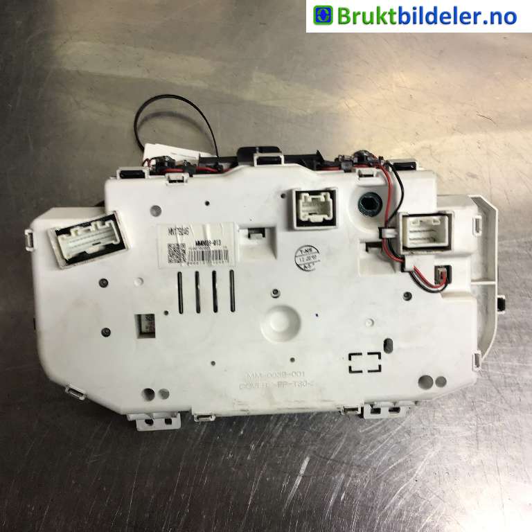 Instrumentpanel til Mitsubishi L200 2006-2015 (Type IV)  (MITSUBISHI|MN179246|MM0039-013|)