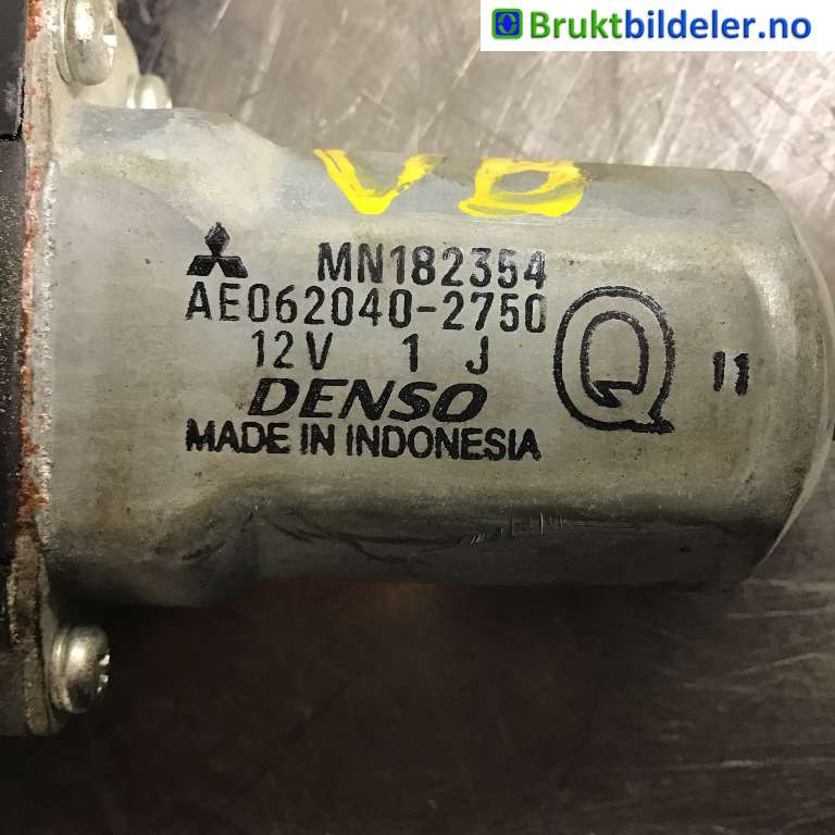 Ruteheis venstre bak til Mitsubishi L200 2006-2015 (Type IV)  (MITSUBISHI|MN182354|AE062040-2750|)