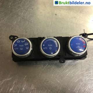 Varmeapparat betjening til Mitsubishi L200, 2006-2015 (Type IV)  (MITSUBISHI|MN123598|503722-4103)
