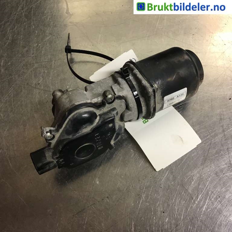 Viskermotor frontrute til Mitsubishi L200 2006-2015 (Type IV)  (MITSUBISHI|8250 A125|WM07B|)