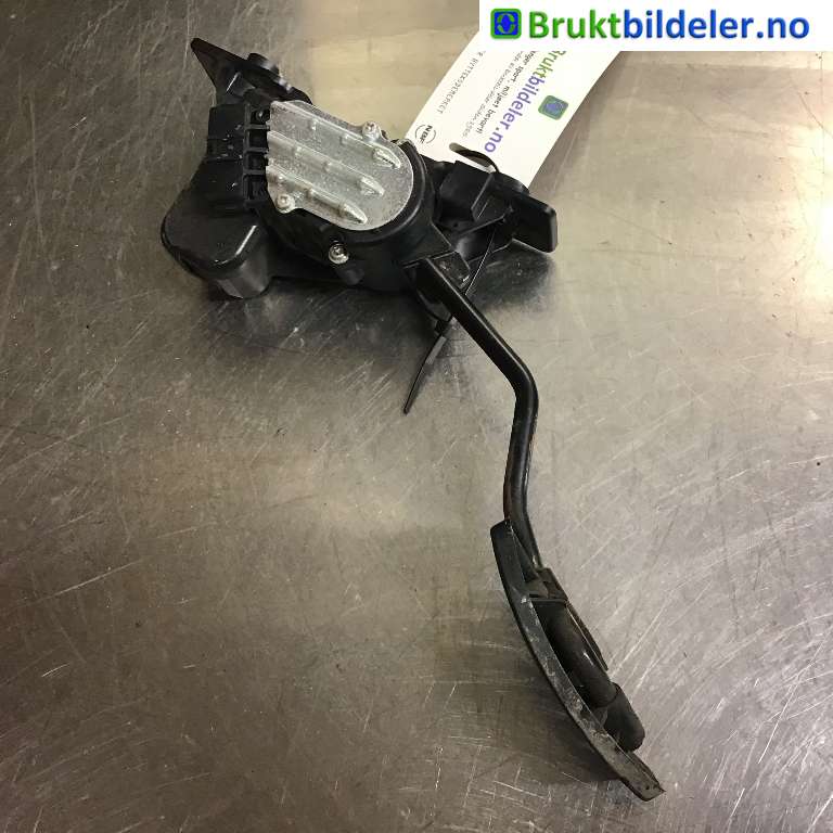 Pedal gass til Mitsubishi L200 2006-2015 (Type IV)  (MITSUBISHI|MR992933|7116-0333|)