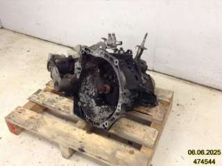 Girkasse 4WD komplett til Peugeot Partner, 2002-2008 (Type I, Fase 2)  (PEUGEOT|2222 VG|BE4L)