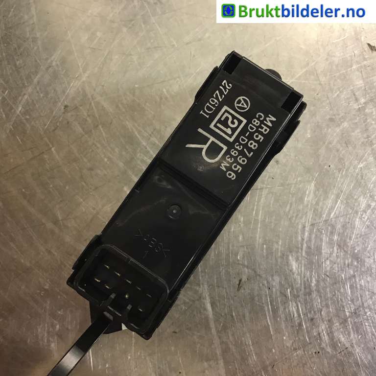 Bryter ruteheis til Mitsubishi L200 2006-2015 (Type IV)  (MITSUBISHI|MR587956|C8D-D393M|)