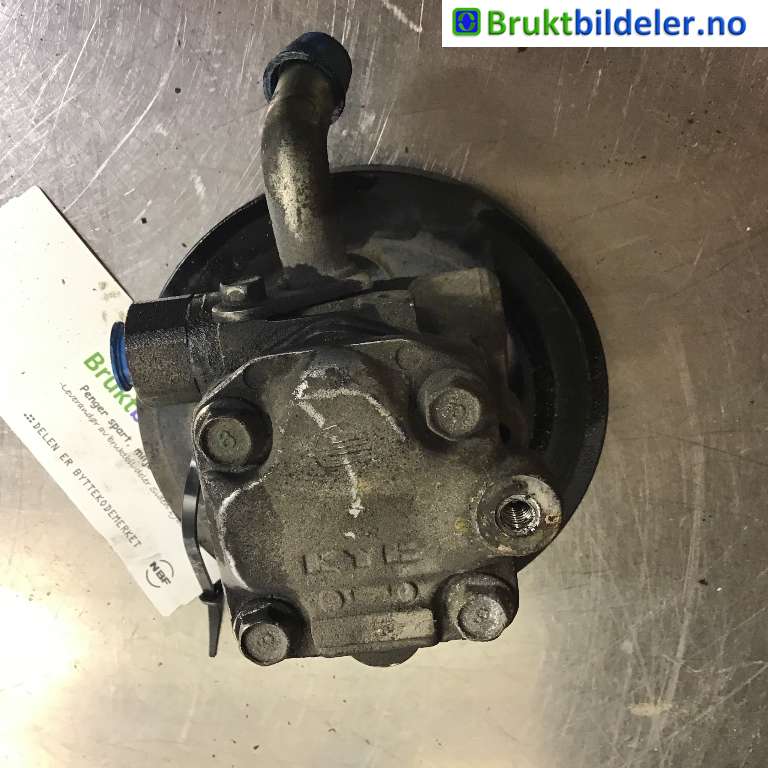 Servo pumpe mekanisk til Mitsubishi L200 2006-2015 (Type IV)  (MITSUBISHI|MR992871|)