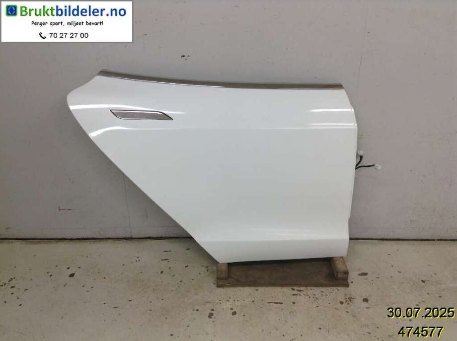 Airbag elektronikk til Mitsubishi L200 2006-2015 (Type IV)  (MITSUBISHI|MR587974|)