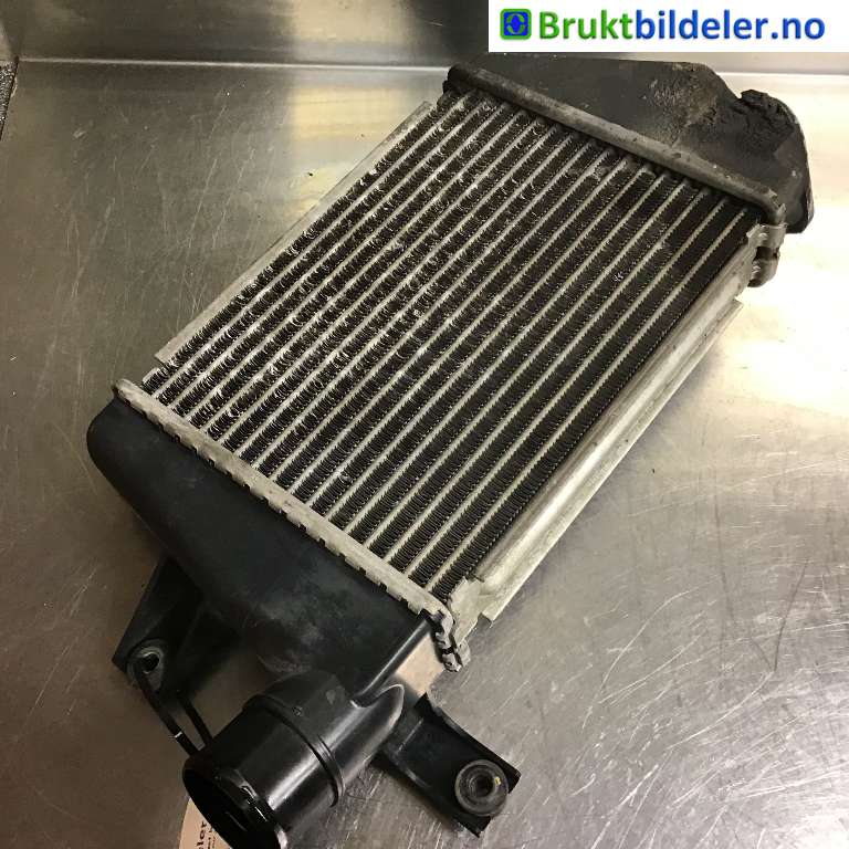 Intercooler til Mitsubishi L200 2006-2015 (Type IV)  (MITSUBISHI|MN135001|TG127100-2250|)
