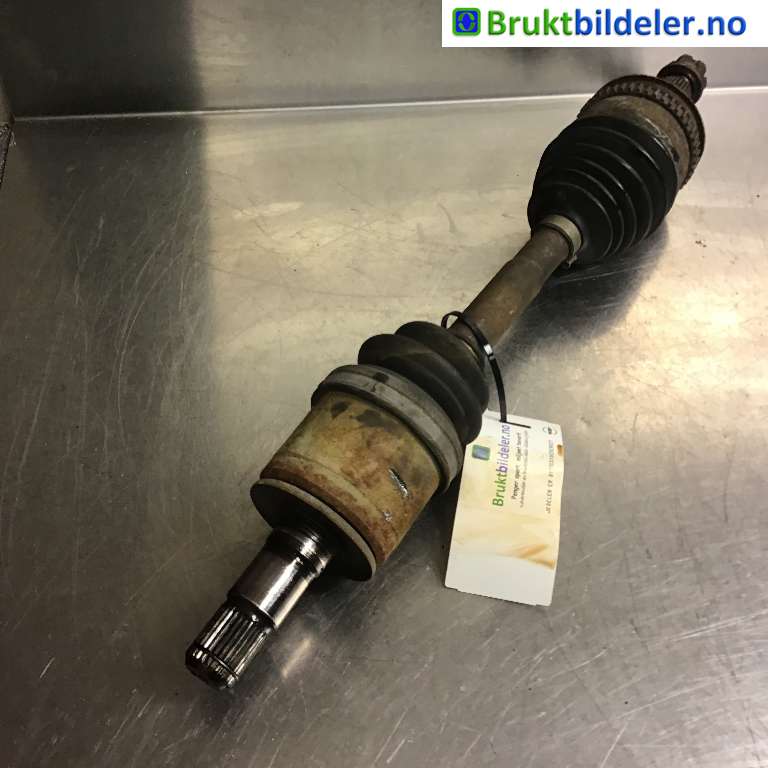 Drivaksel venstre foran til Mitsubishi L200 2006-2015 (Type IV)  (MITSUBISHI|MN107605|)