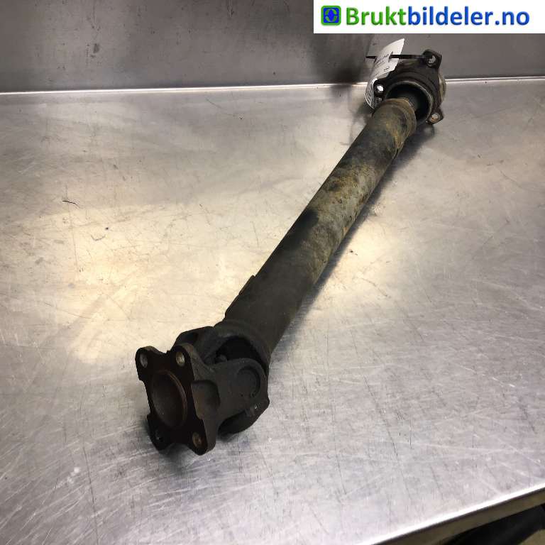 Mellomaksel fremre til Mitsubishi L200 2006-2015 (Type IV)  (MITSUBISHI|MR580646|)