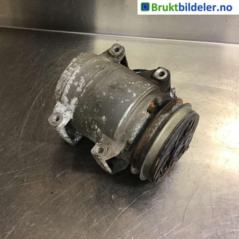 Aircondition kompressor til Mitsubishi L200 2006-2015 (Type IV)  (MITSUBISHI|MN123626|506012-1511|)