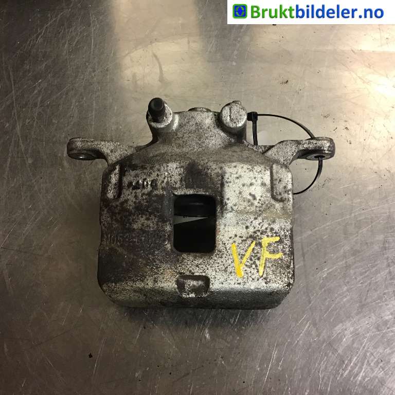Bremsecaliper venstre foran til Mitsubishi L200 2006-2015 (Type IV)  (MITSUBISHI|4605A201|)