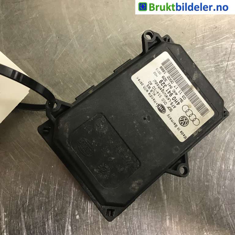 Styreenhet xenon/ballast til Škoda Superb 2015-->> (Type III)  (SKODA|4H0 941 329|5DF 010 114-10 AD|)