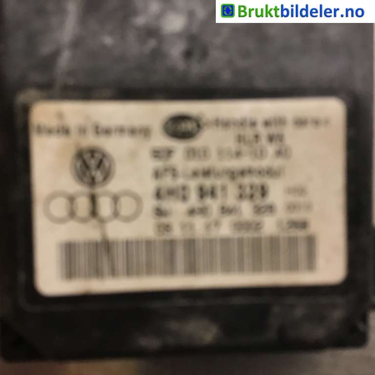 Styreenhet xenon/ballast til Škoda Superb 2015-->> (Type III)  (SKODA|4H0 941 329|5DF 010 114-10 AD|)