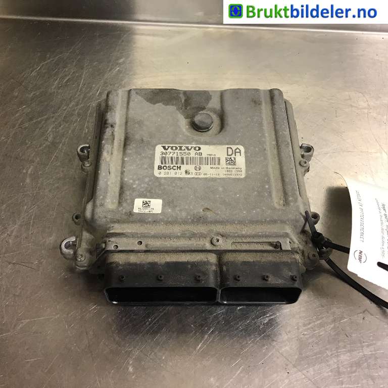Styreenhet motor til Volvo XC90, 2007-2014 (Type I, Fase 2)  (VOLVO|30771550 AB)