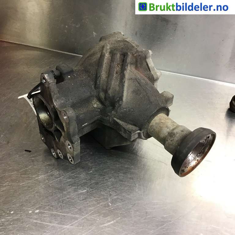 Girkasse 4WD fordelingskasse til Volvo XC90, 2007-2014 (Type I, Fase 2)  (VOLVO|36000800)