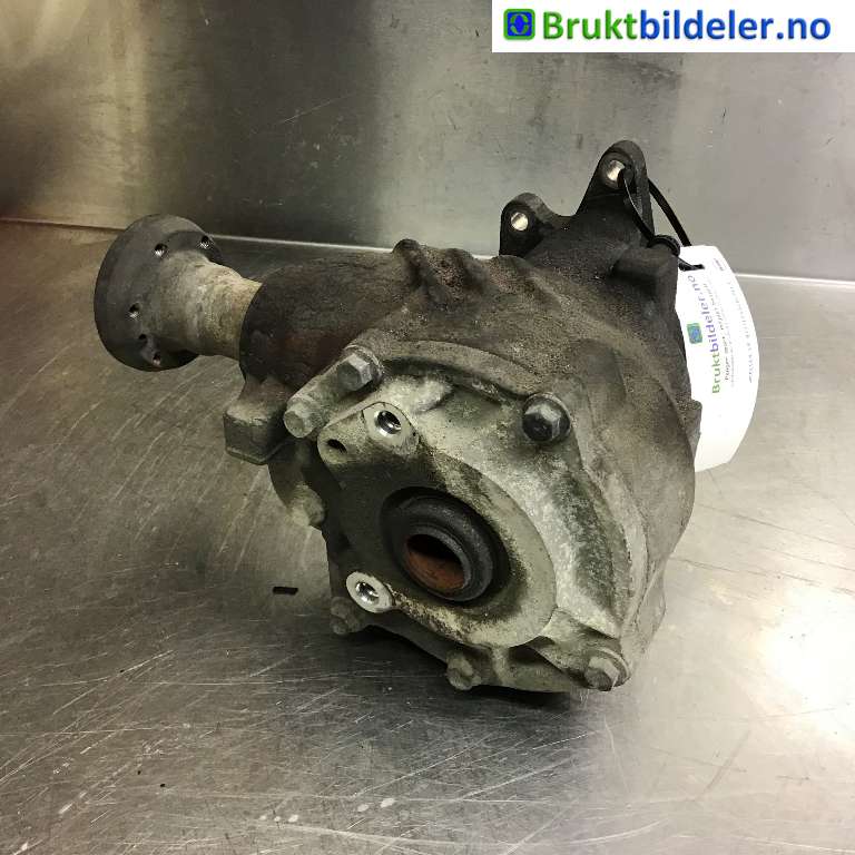 Girkasse 4WD fordelingskasse til Volvo XC90 2007-2014 (Type I, Fase 2)  (VOLVO|36000800|)