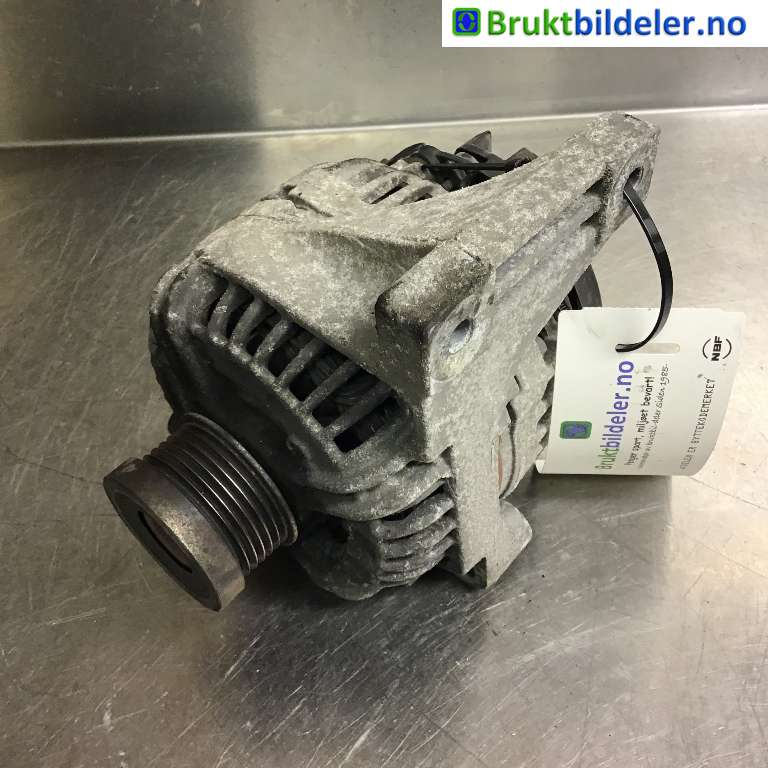 Dynamo til Volvo XC90, 2007-2014 (Type I, Fase 2)  (VOLVO|30667787)