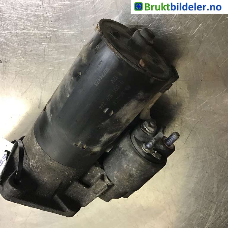 Starter diesel til Volvo XC90 2007-2014 (Type I, Fase 2)  (VOLVO|30724473|0 001 109 264|)
