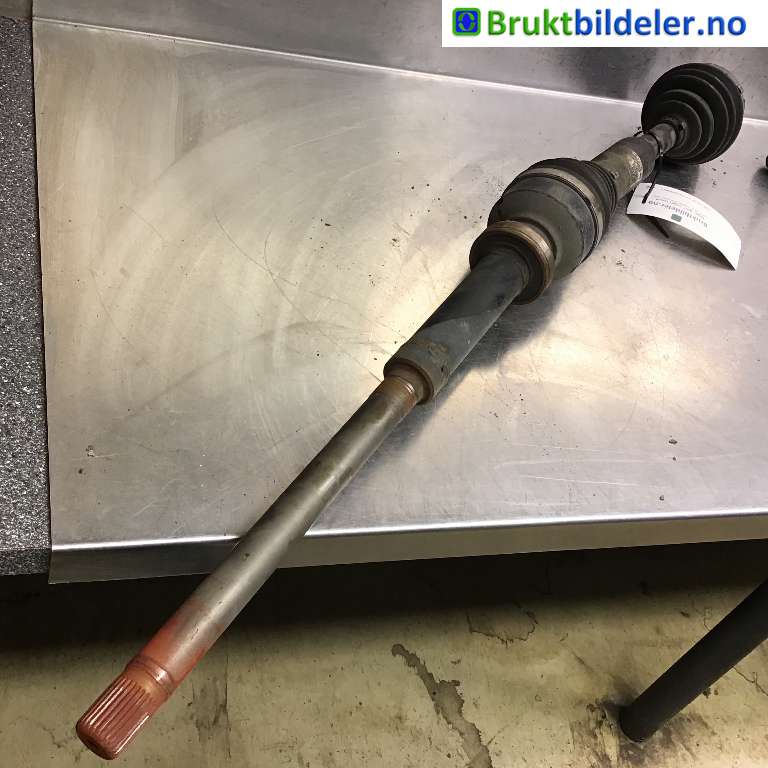 Drivaksel høyre foran til Volvo XC90 2007-2014 (Type I, Fase 2)  (VOLVO|30783106|)