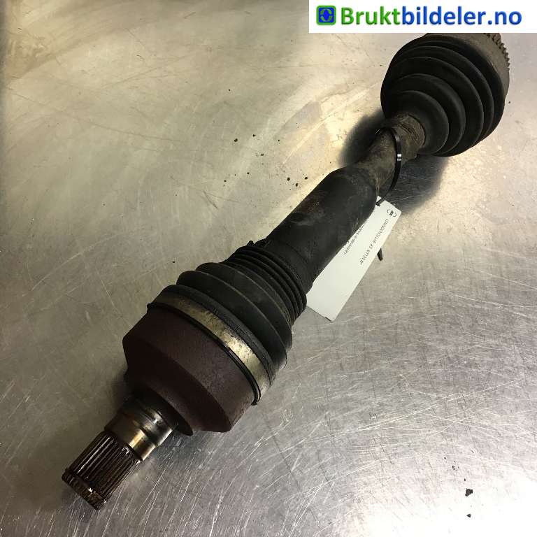 Drivaksel venstre foran til Volvo XC90 2007-2014 (Type I, Fase 2)  (VOLVO|30783089|)