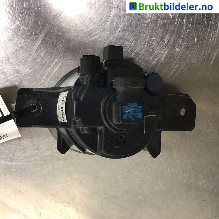 Tåkelykt venstre foran til Nissan X-Trail 2014-2022 (T32) (T32) (NISSAN|26155 8994A|89402600|)