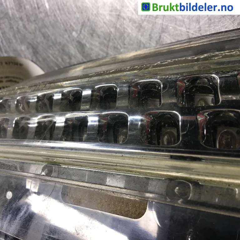 Baklykt fra støtfanger til Subaru Legacy 2007-2009 (Type IV, Fase 2)  (SUBARU|84912AG230|236-20952|)