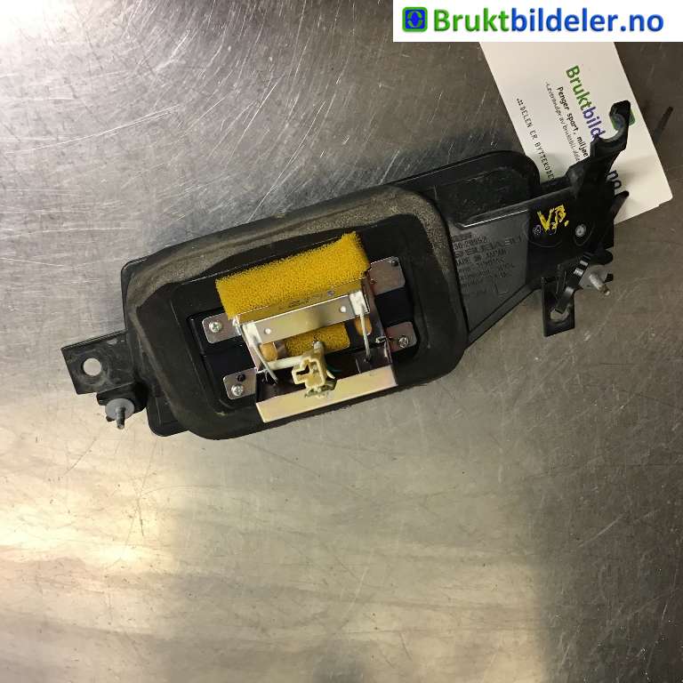 Baklykt fra støtfanger til Subaru Legacy 2007-2009 (Type IV, Fase 2)  (SUBARU|84912AG230|236-20952|)