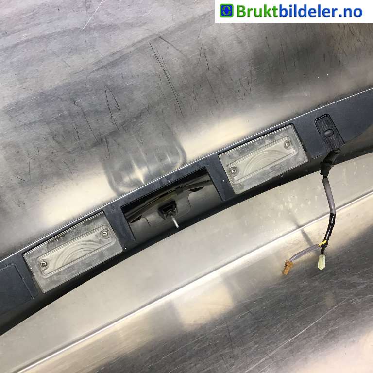 Skiltlys til Subaru Legacy, 2007-2009 (Type IV, Fase 2)  (SUBARU|84931AG171)