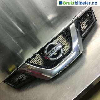 Grill til Nissan X-Trail,  (T32) (NISSAN|62310-4CE0A)