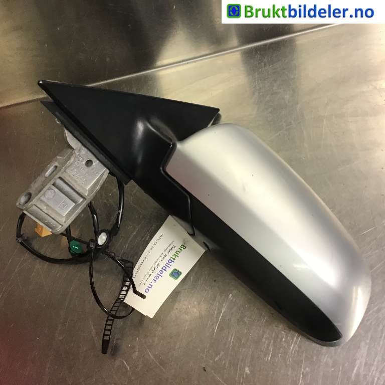 Speil venstre til Audi A4 2001-2004 (Type II) (B6) (B6) (AUDI|8H1 858 531 E|)