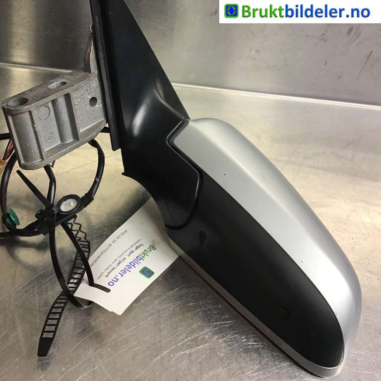 Speil venstre til Audi A4 2001-2004 (Type II) (B6) (B6) (AUDI|8H1 858 531 E|)