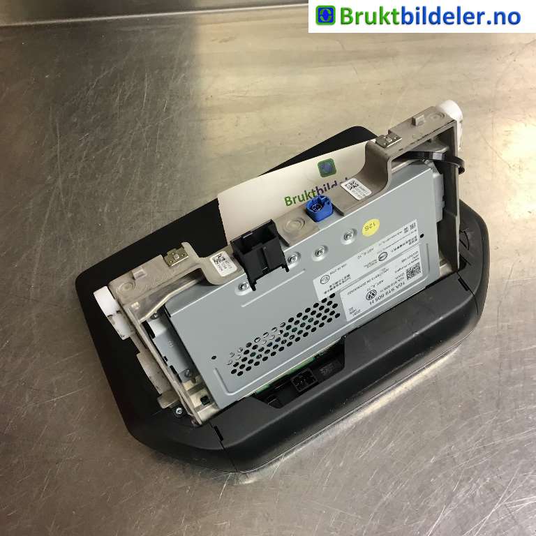 Instrument kjørecomputer til VW ID.3 2020-->>  (VOLKSWAGEN|10B 919 605 H|)