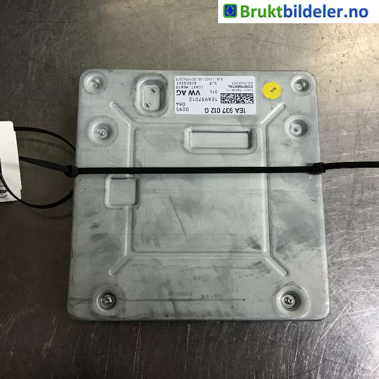 Diverse deler til VW ID.3 2020-->>  (VOLKSWAGEN|1EA 937 012 G|A3C05600907|)