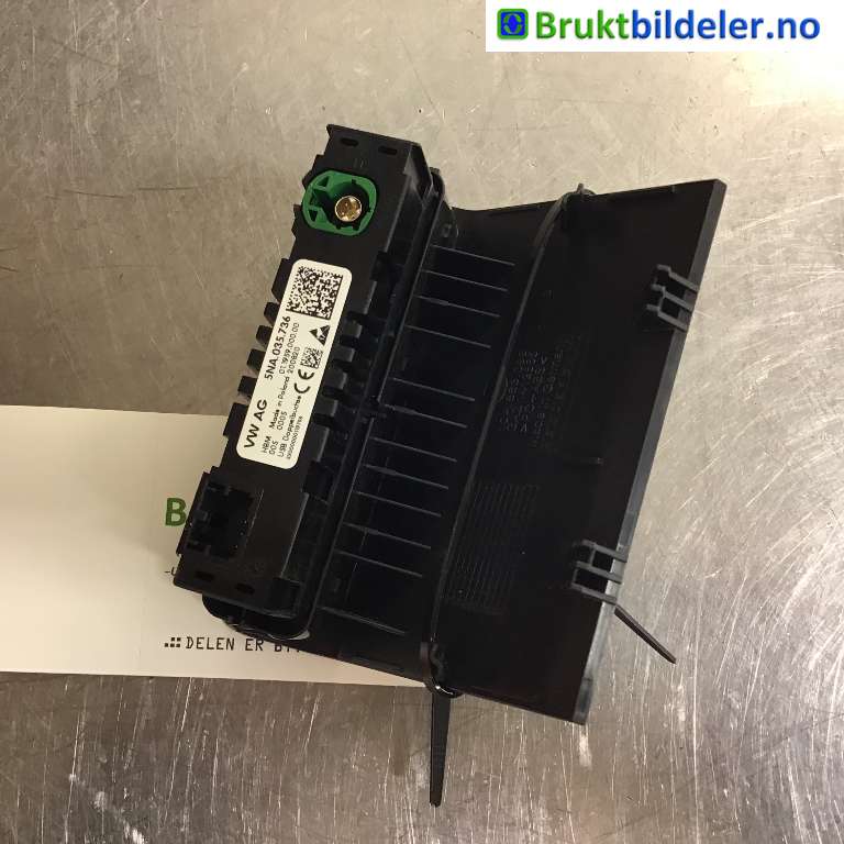 Diverse deler til VW ID.3 2020-->>  (VOLKSWAGEN|5NA 035 736|200820|)