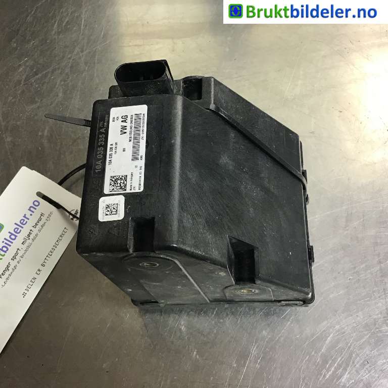 Horn/signalhorn til VW ID.3 2020-->>  (VOLKSWAGEN|10A 035 335 A|9923031417A|1EA 035 335)