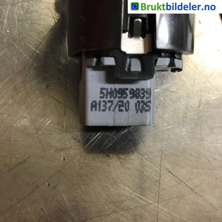 Bryter diverse til VW ID.3 2020-->>  (VOLKSWAGEN|5H0 959 839|)