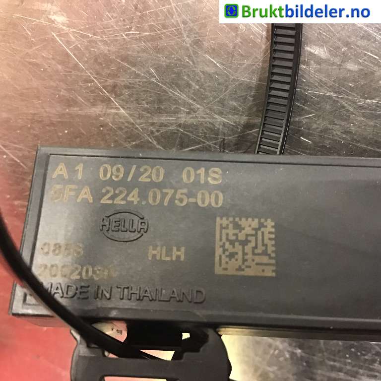 Styreenhet nøkkelfri/keyless til VW ID.3 2020-->>  (VOLKSWAGEN|5WA 962 132|5FA 224 075-00|)