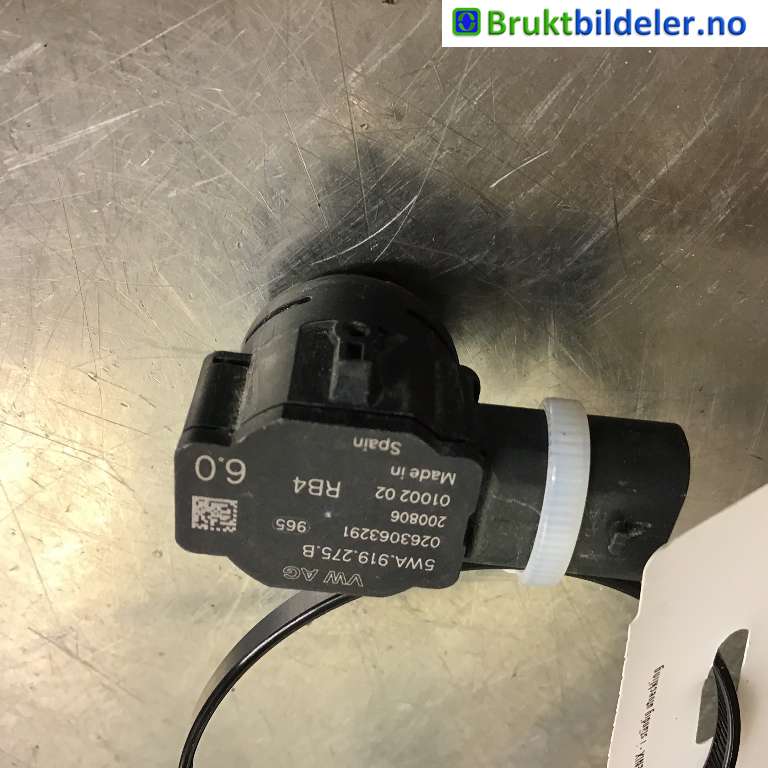 Parkeringssensor bak til VW ID.3 2020-->>  (VOLKSWAGEN|5WA 919 275 B|0263063291|)