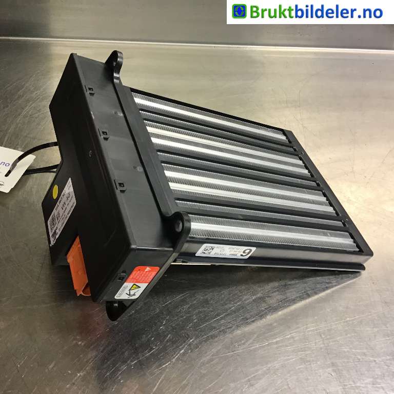 Varmeapparat register til VW ID.3 2020-->>  (VOLKSWAGEN|1EA 963 581|T199646|)