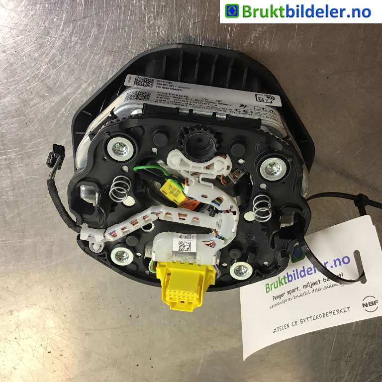 Airbag rattpute til VW ID.3 2020-->>  (VOLKSWAGEN|10A 880 201 F|367416257|)