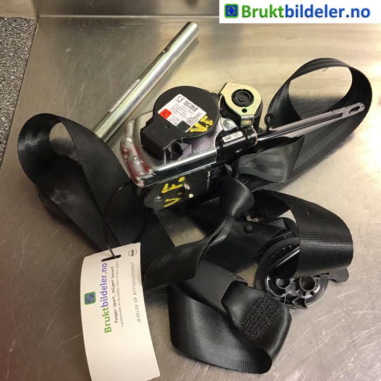 Sikkerhetsbelte foran venstre til VW ID.3 2020-->>  (VOLKSWAGEN|10B 857 705 D|647613700B|)