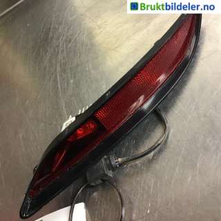 Baklykt fra støtfanger til VW ID.3,   (VOLKSWAGEN|10B 945 701|8119663)