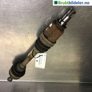 Drivaksel venstre bak til Smart Fortwo, 1999-2007 (Type I) (W450) (W450) (SMART|A 451 357 05 01)