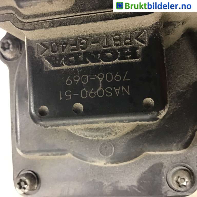 Spjeldhus til Honda CR-V 2007-2012 (Type III)  (HONDA||NAS090-51)