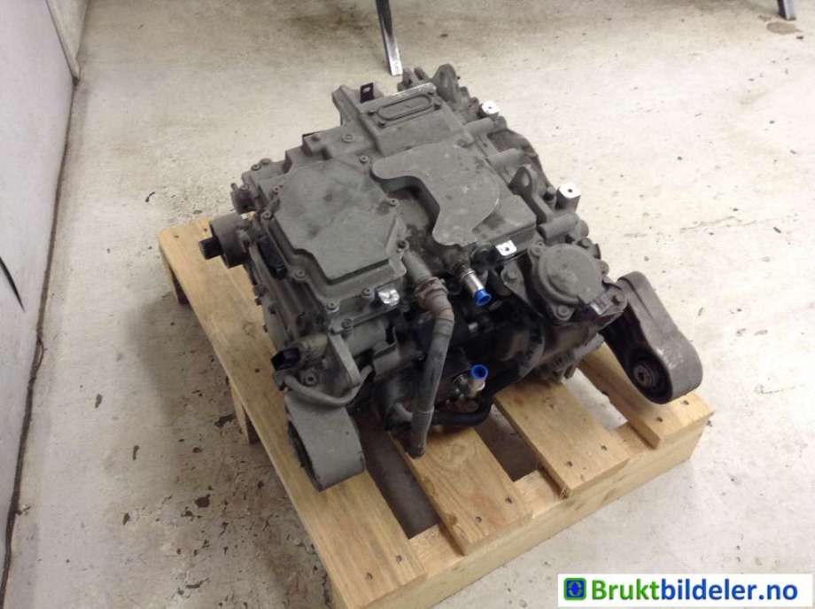 Motor elbil bak til Kia EV6 2021-->>  (KIA|4400018FB0||36500-1XAB0)