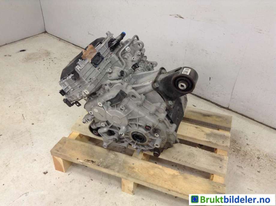 Motor elbil foran til Kia EV6, 2021-->>  (KIA|4400018FA0)