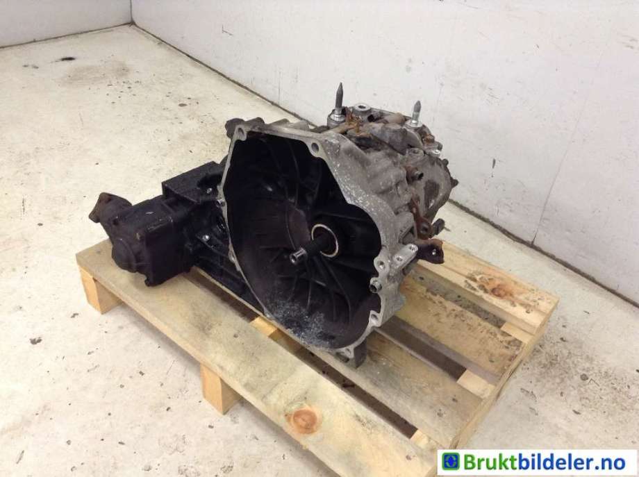 Girkasse manuell 6-trinn til Honda CR-V, 2007-2012 (Type III)  (HONDA|08H0-2003428)