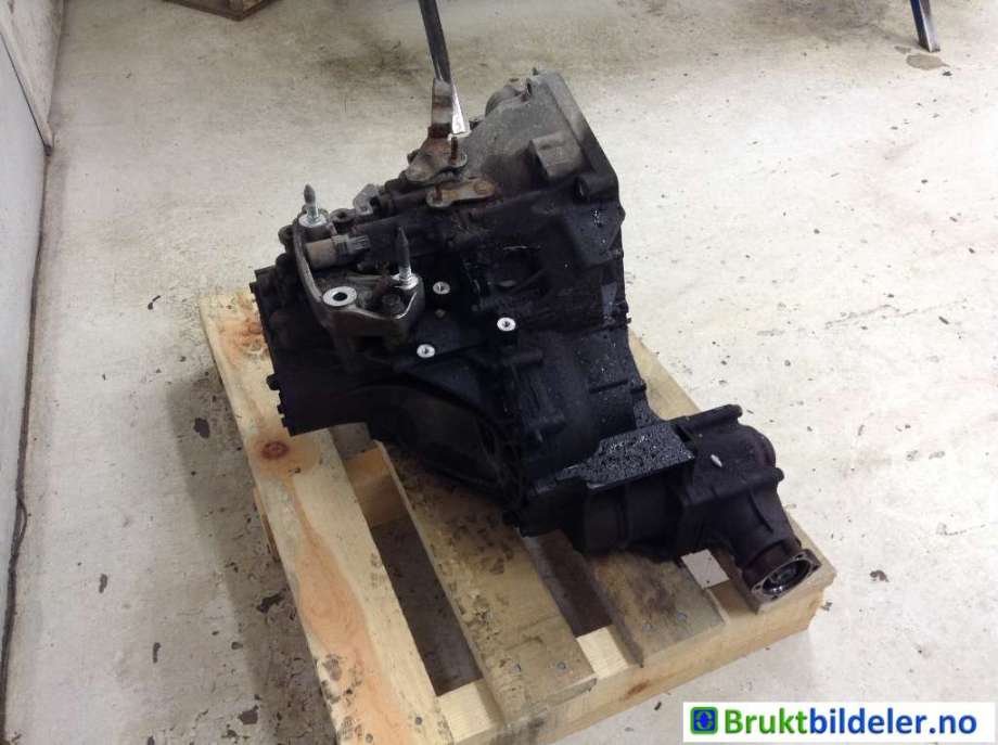 Girkasse manuell 6-trinn til Honda CR-V 2007-2012 (Type III)  (HONDA|08H0-2003428|08H0|)