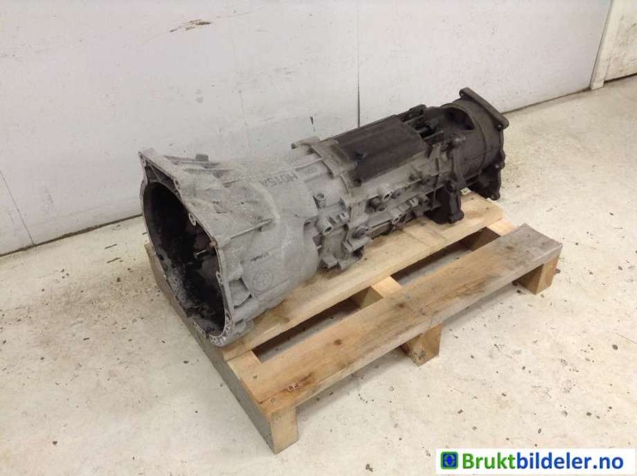 Girkasse manuell 6-trinn til BMW X3, 2003-2006 (Fase 1) (E83) (E83) (BMW|23 00 3 439 814)